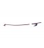 Carbon fiber  Germany double bass bow FP8032